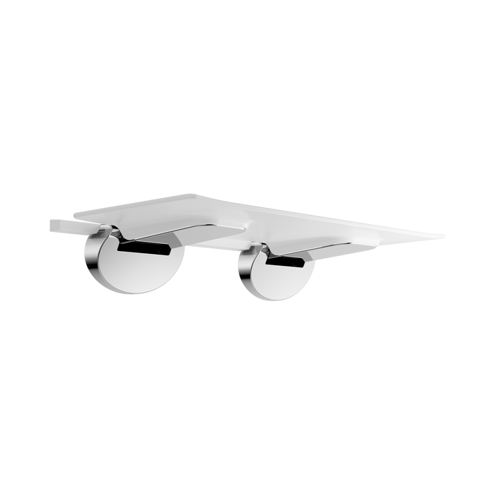 Nero NRCR0002CH Mecca Care Shower Seat 960X330mm Chrome image 2 | SKU: NRCR0002CH