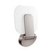 Nero Mecca Care Shower Seat 400X330mm - Brushed Bronze