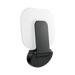 Nero Mecca Care Shower Seat 400X330mm - Matte Black