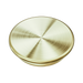 Nero Mecca Care 32mm Grab Rail Cap - Brushed Gold