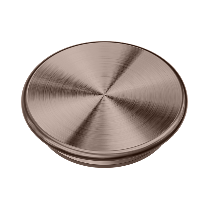 Nero Mecca Care 32mm Grab Rail Cap - Brushed Bronze