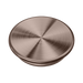 Nero Mecca Care 32mm Grab Rail Cap - Brushed Bronze
