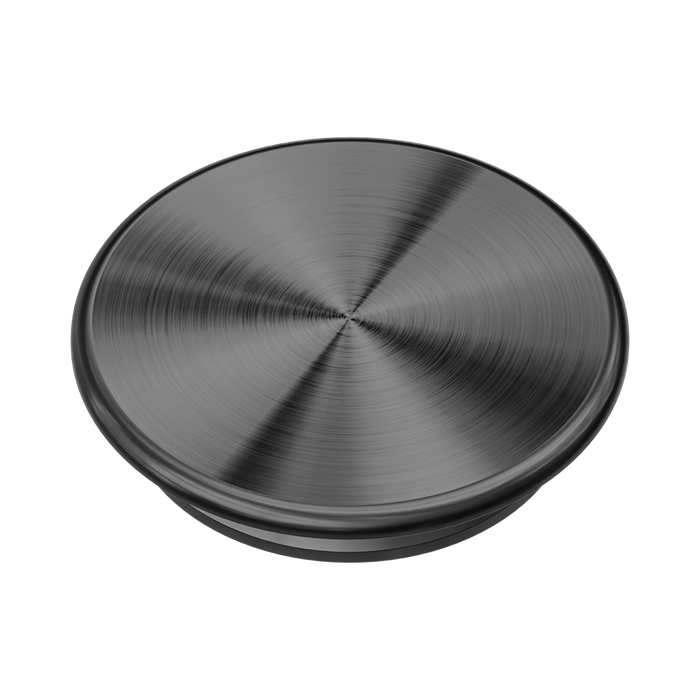 Nero Mecca Care 32mm Grab Rail Cap - Gun Metal