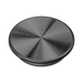 Nero Mecca Care 32mm Grab Rail Cap - Gun Metal