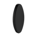 Nero Backrest Removable Wall Cover Plate - Matte Black