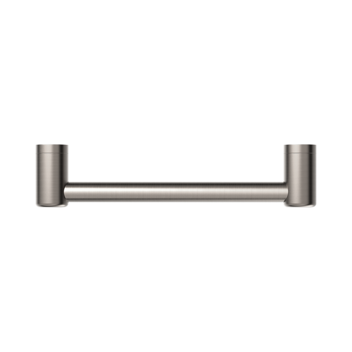 Nero NRCR2512BN Mecca Care 25mm Grab Rail 300mm Brushed Nickel image 2 | SKU: NRCR2512BN