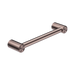Nero Mecca Care 25mm Grab Rail 300mm - Brushed Bronze
