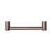 Nero NRCR2512BZ Mecca Care 25mm Grab Rail 300mm Brushed Bronze image 2 | SKU: NRCR2512BZ