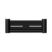 Nero NRCR2512CMB Mecca Care 25mm Grab Rail With Shelf 300mm Matte Black image 2 | SKU: NRCR2512CMB