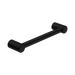 Nero Mecca Care 25mm Grab Rail 300mm - Matte Black
