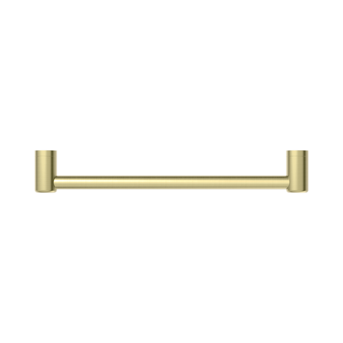 Nero NRCR2518BG Mecca Care 25mm Grab Rail 450mm Brushed Gold image 2 | SKU: NRCR2518BG