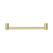 Nero NRCR2518BG Mecca Care 25mm Grab Rail 450mm Brushed Gold image 2 | SKU: NRCR2518BG