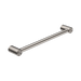 Nero Mecca Care 25mm Grab Rail 450mm - Brushed Nickel