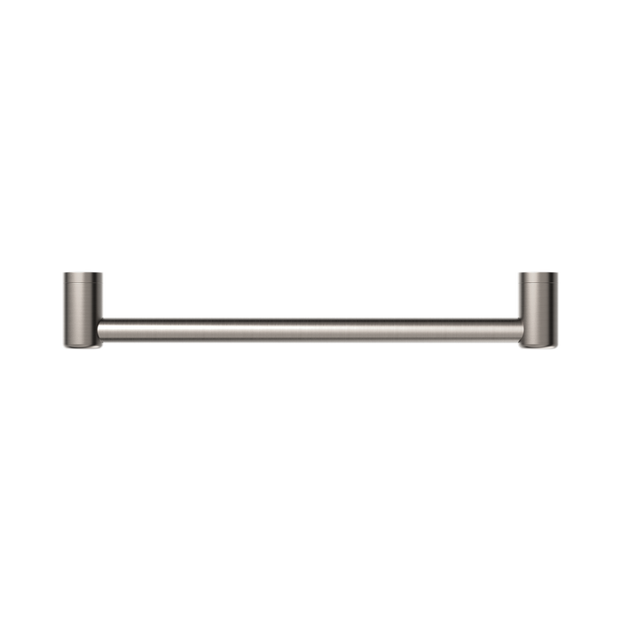 Nero NRCR2518BN Mecca Care 25mm Grab Rail 450mm Brushed Nickel image 2 | SKU: NRCR2518BN