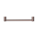 Nero NRCR2518BZ Mecca Care 25mm Grab Rail 450mm Brushed Bronze image 2 | SKU: NRCR2518BZ