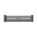 Nero NRCR2518CGM Mecca Care 25mm Grab Rail With Shelf 450mm Gun Metal image 2 | SKU: NRCR2518CGM