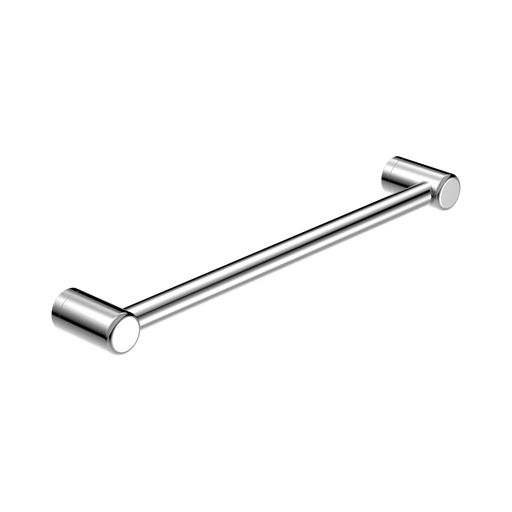 Nero Mecca Care 25mm Grab Rail 450mm - Chrome