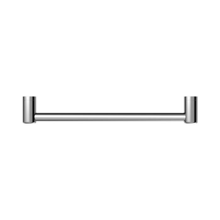 Nero NRCR2518CH Mecca Care 25mm Grab Rail 450mm Chrome image 2 | SKU: NRCR2518CH