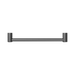 Nero NRCR2518GM Mecca Care 25mm Grab Rail 450mm Gun Metal image 2 | SKU: NRCR2518GM
