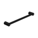 Nero Mecca Care 25mm Grab Rail 450mm - Matte Black