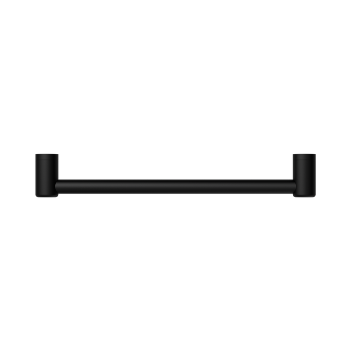 Nero NRCR2518MB Mecca Care 25mm Grab Rail 450mm Matte Black image 2 | SKU: NRCR2518MB