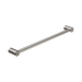 Nero Mecca Care 25mm Grab Rail 600mm - Brushed Nickel