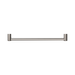 Nero NRCR2524BN Mecca Care 25mm Grab Rail 600mm Brushed Nickel image 2 | SKU: NRCR2524BN