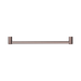 Nero NRCR2524BZ Mecca Care 25mm Grab Rail 600mm Brushed Bronze image 2 | SKU: NRCR2524BZ