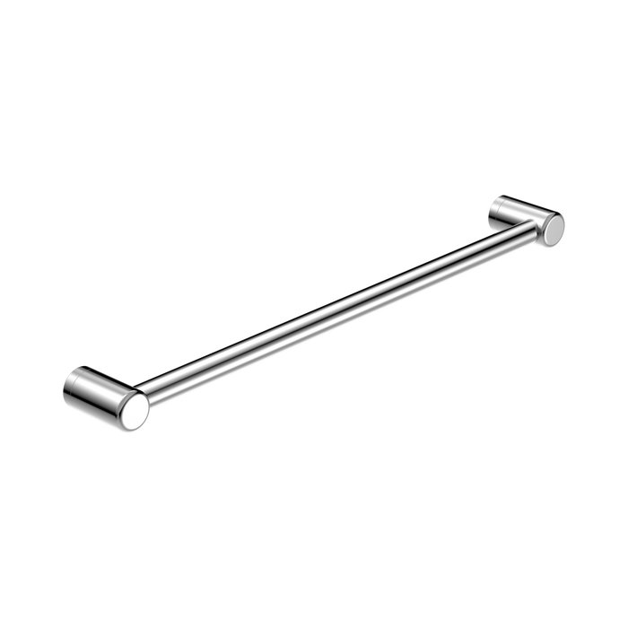 Nero Mecca Care 25mm Grab Rail 600mm - Chrome
