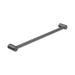 Nero Mecca Care 25mm Grab Rail 600mm - Gun Metal