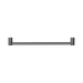 Nero NRCR2524GM Mecca Care 25mm Grab Rail 600mm Gun Metal image 2 | SKU: NRCR2524GM