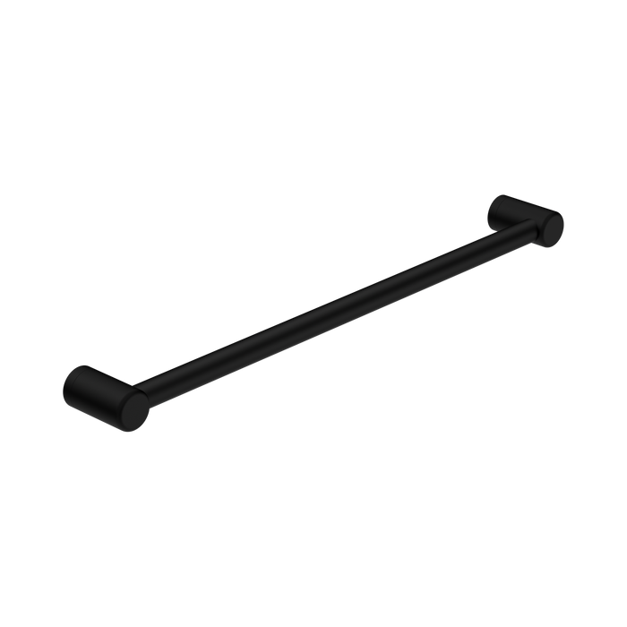 Nero Mecca Care 25mm Grab Rail 600mm - Matte Black