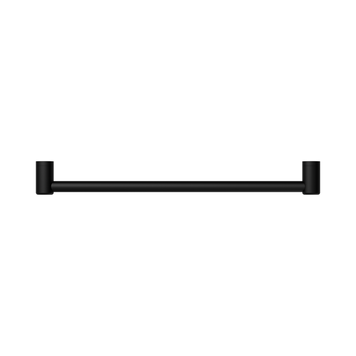 Nero NRCR2524MB Mecca Care 25mm Grab Rail 600mm Matte Black image 2 | SKU: NRCR2524MB