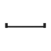 Nero NRCR2524MB Mecca Care 25mm Grab Rail 600mm Matte Black image 2 | SKU: NRCR2524MB