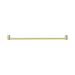 Nero NRCR2530BG Mecca Care 25mm Grab Rail 900mm Brushed Gold image 2 | SKU: NRCR2530BG