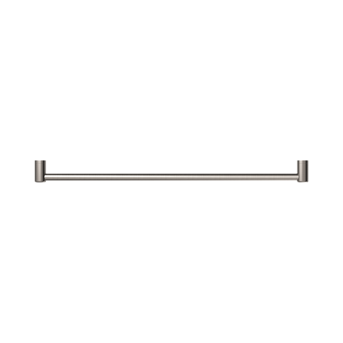 Nero NRCR2530BN Mecca Care 25mm Grab Rail 900mm Brushed Nickel image 2 | SKU: NRCR2530BN