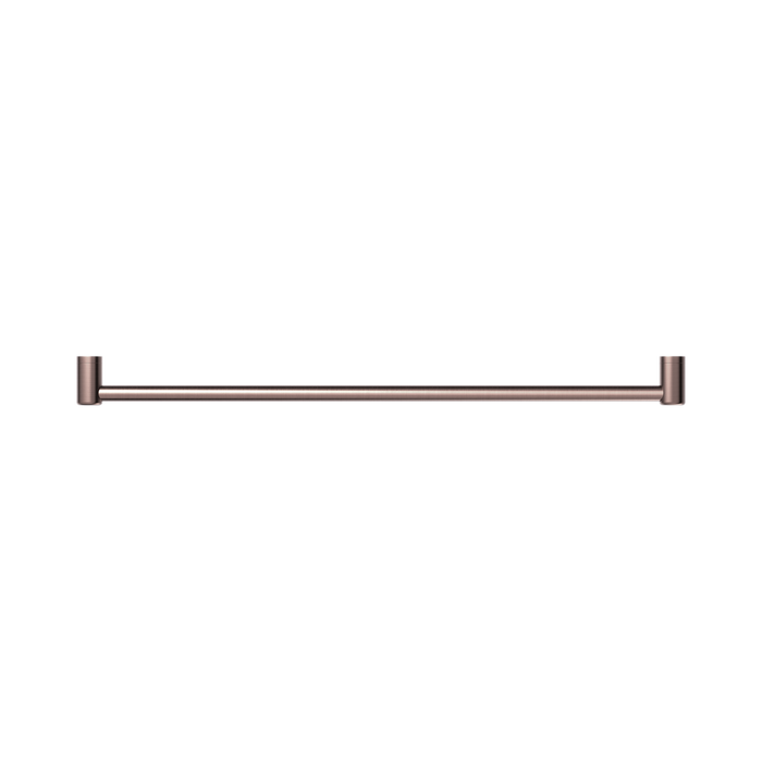 Nero NRCR2530BZ Mecca Care 25mm Grab Rail 900mm Brushed Bronze image 2 | SKU: NRCR2530BZ