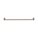 Nero NRCR2530BZ Mecca Care 25mm Grab Rail 900mm Brushed Bronze image 2 | SKU: NRCR2530BZ