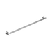 Nero Mecca Care 25mm Grab Rail 900mm - Chrome