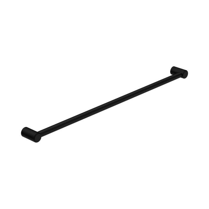 Nero Mecca Care 25mm Grab Rail 900mm - Matte Black