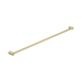 Nero Mecca Care 25mm Grab Rail 1200mm - Brushed Gold