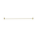 Nero NRCR2548BG Mecca Care 25mm Grab Rail 1200mm Brushed Gold image 2 | SKU: NRCR2548BG