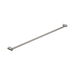 Nero Mecca Care 25mm Grab Rail 1200mm - Brushed Nickel