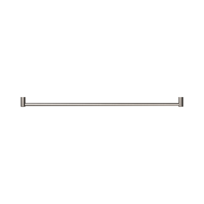 Nero NRCR2548BN Mecca Care 25mm Grab Rail 1200mm Brushed Nickel image 2 | SKU: NRCR2548BN