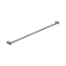 Nero Mecca Care 25mm Grab Rail 1200mm - Brushed Bronze