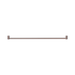 Nero NRCR2548BZ Mecca Care 25mm Grab Rail 1200mm Brushed Bronze image 2 | SKU: NRCR2548BZ