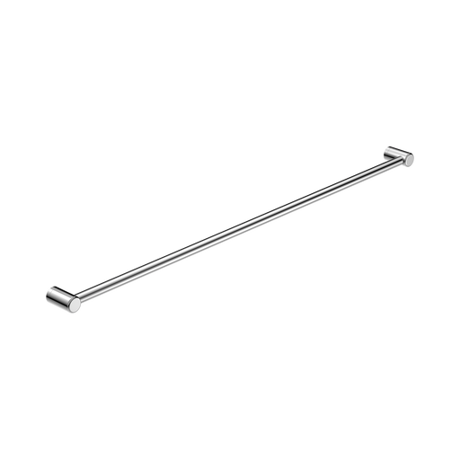 Nero Mecca Care 25mm Grab Rail 1200mm - Chrome