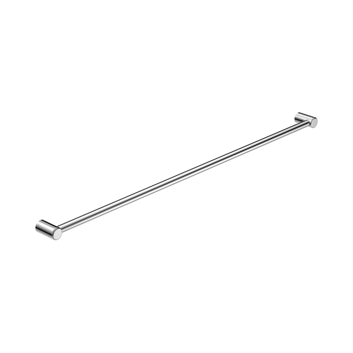 Nero Mecca Care 25mm Grab Rail 1200mm - Chrome