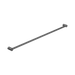 Nero Mecca Care 25mm Grab Rail 1200mm - Gun Metal