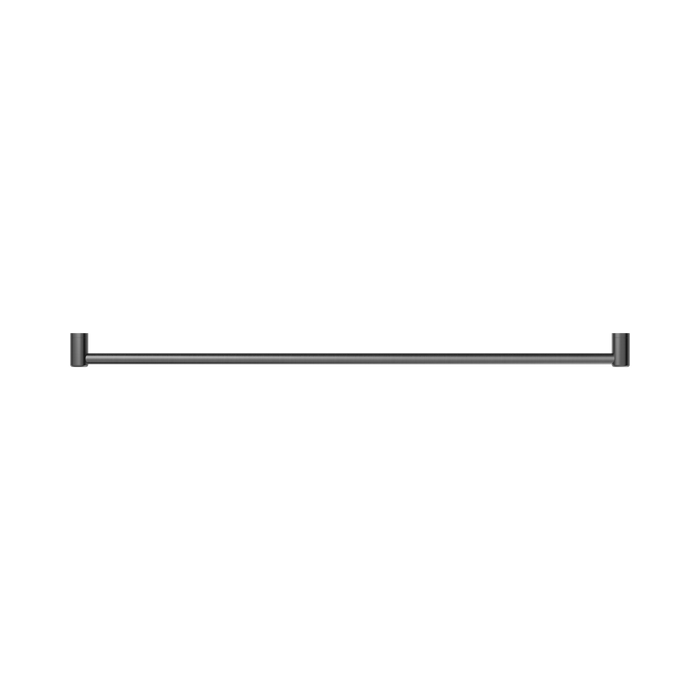 Nero NRCR2548GM Mecca Care 25mm Grab Rail 1200mm Gun Metal image 2 | SKU: NRCR2548GM
